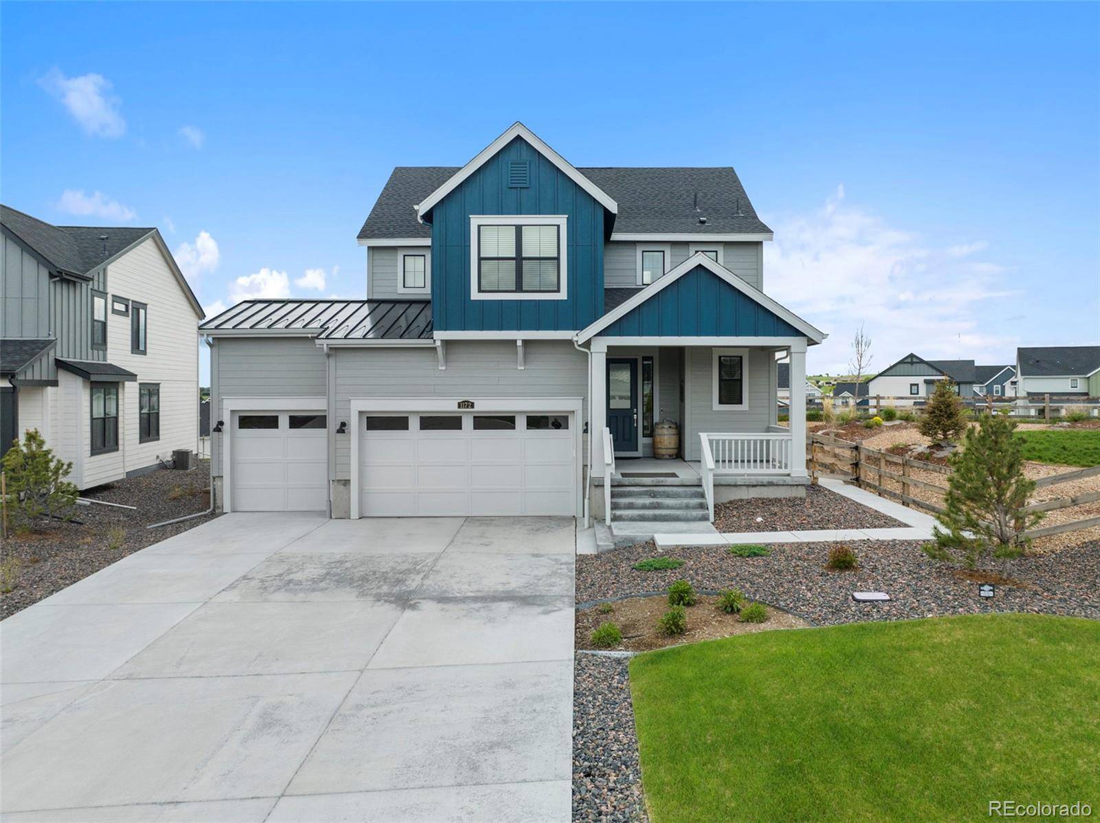 Elizabeth, CO 80107,1172 Elbridge CIR
