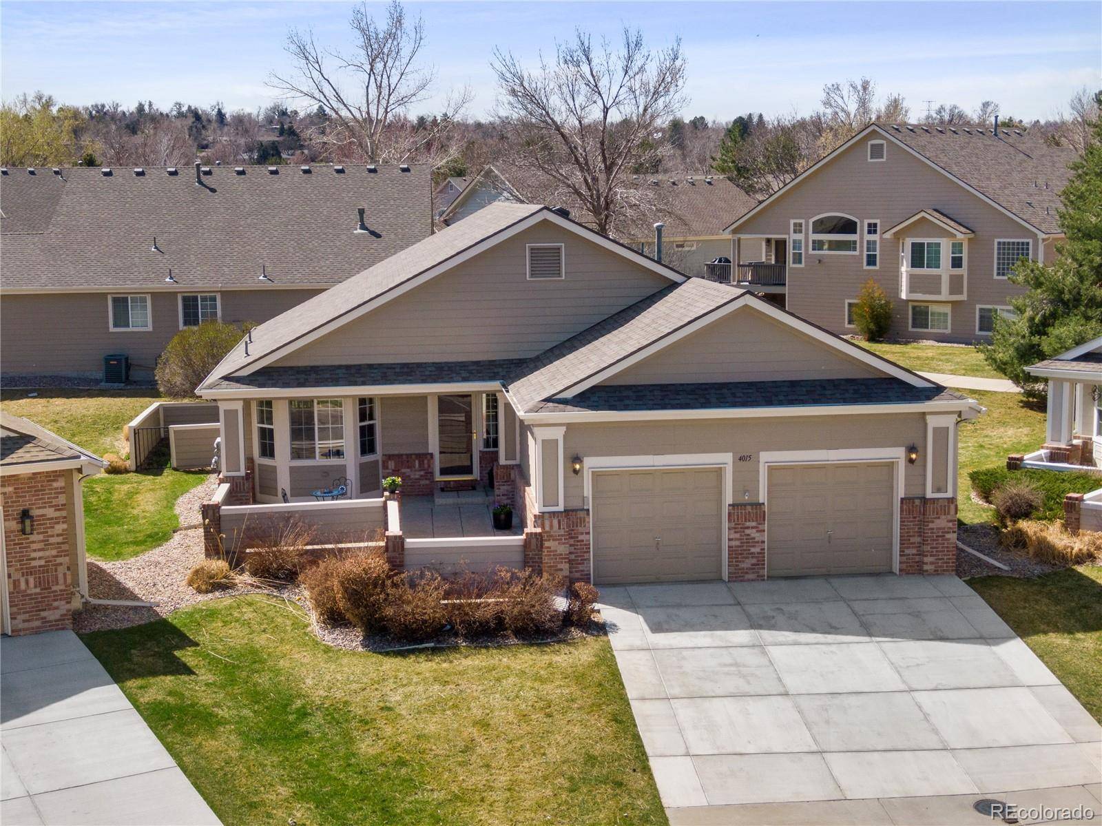 Wheat Ridge, CO 80033,4015 Lee CIR