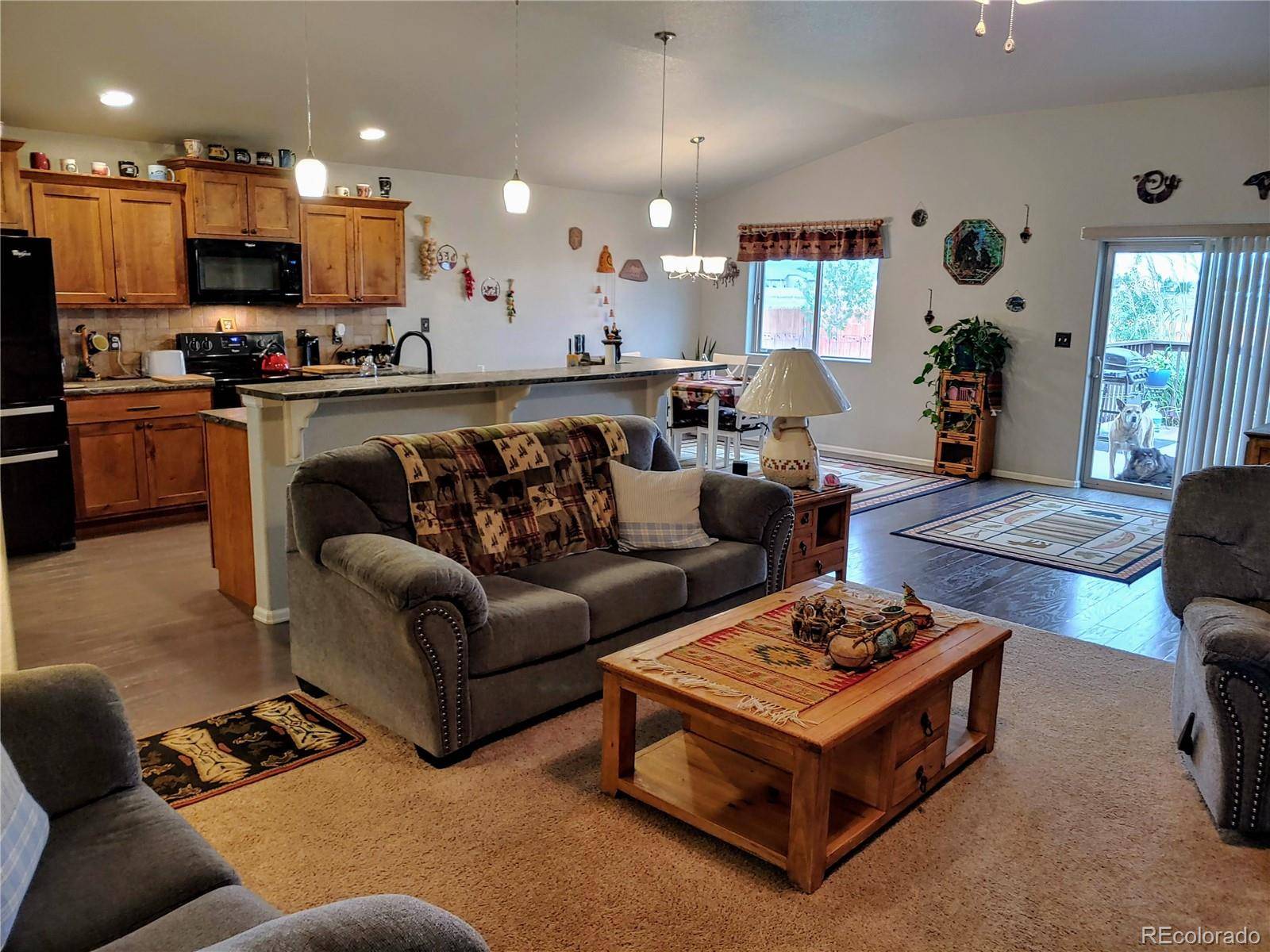 Pueblo West, CO 81007,1151 W Mescalero DR