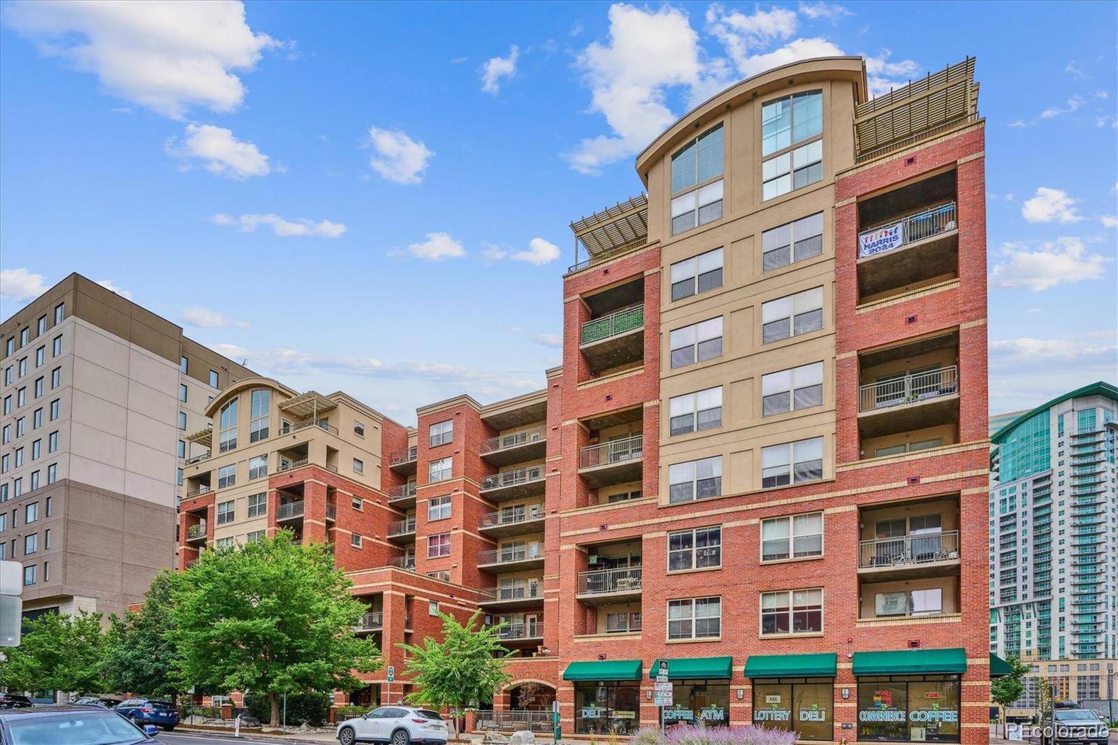 Denver, CO 80203,1975 N Grant ST #414
