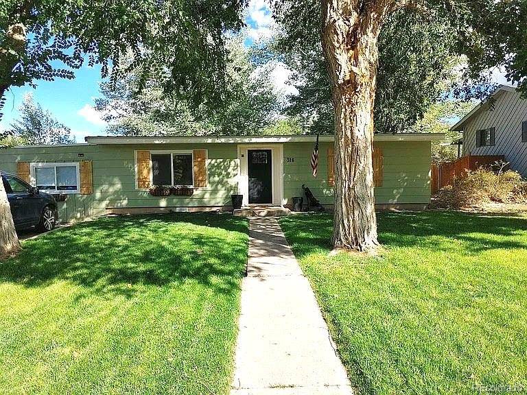 Rangely, CO 81648,316 S Stanolind AVE