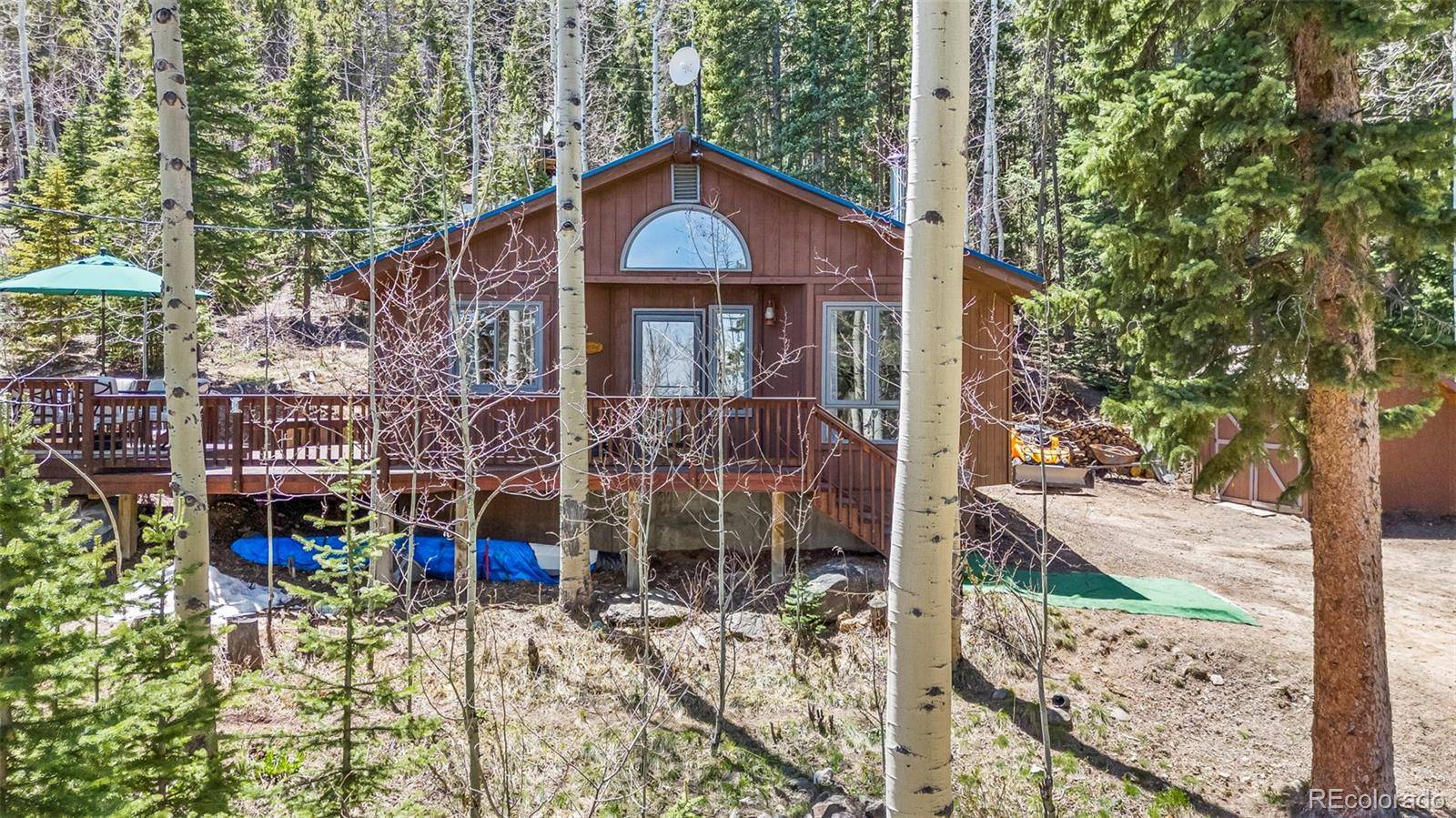 Evergreen, CO 80439,60 Martin DR