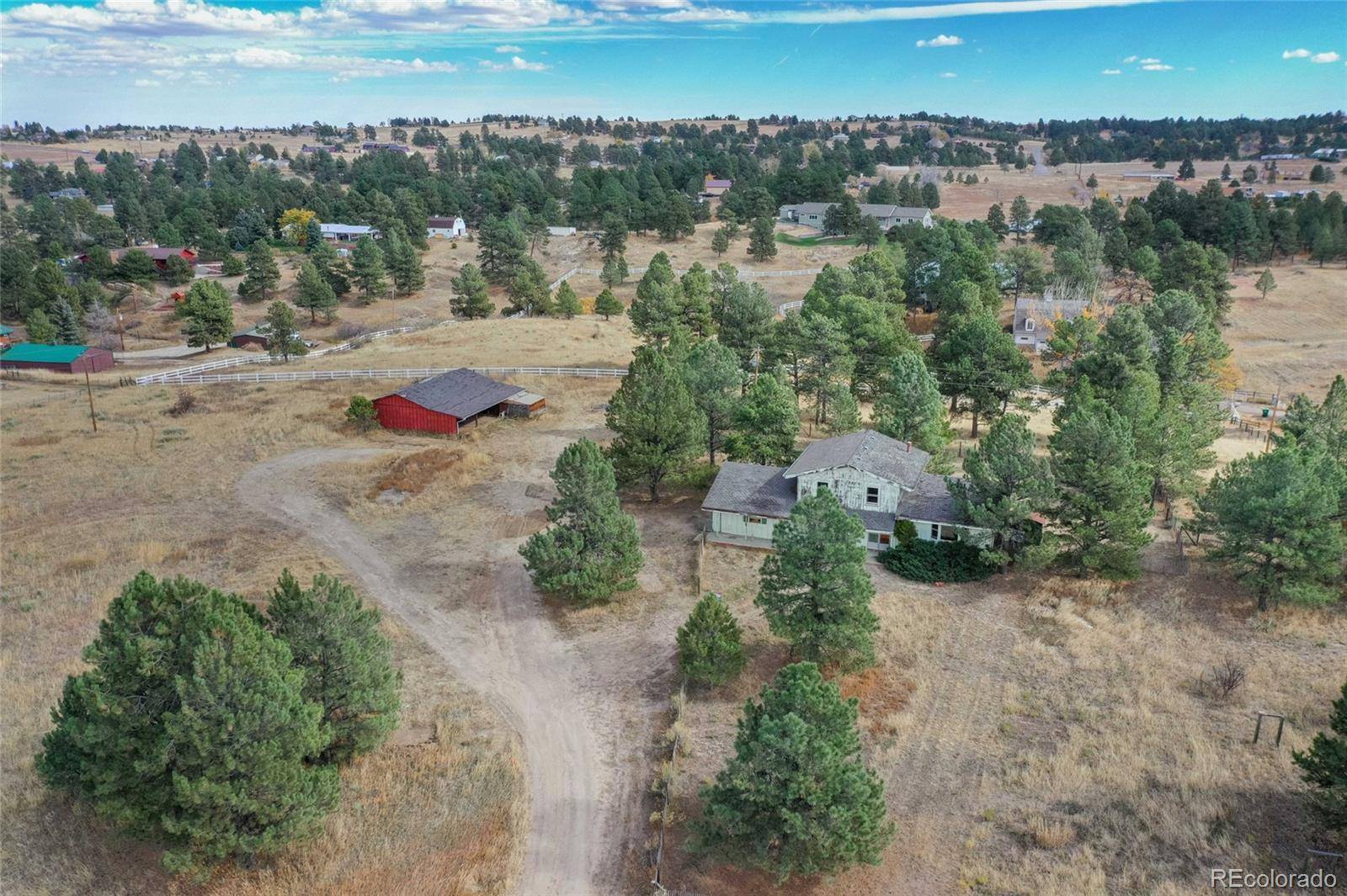 Parker, CO 80138,10502 Black Forest DR