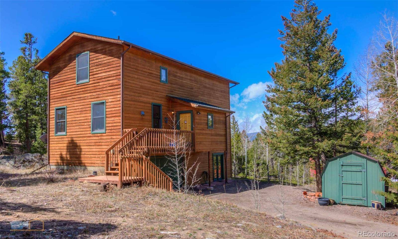 Nederland, CO 80466,193 Sky View DR