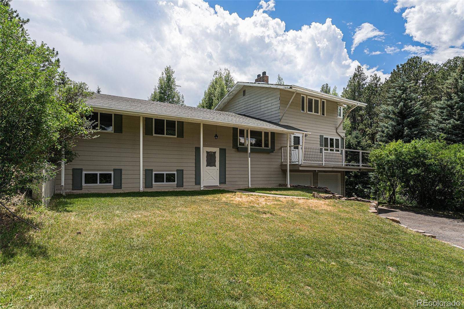 Evergreen, CO 80439,240 Golden Willow RD