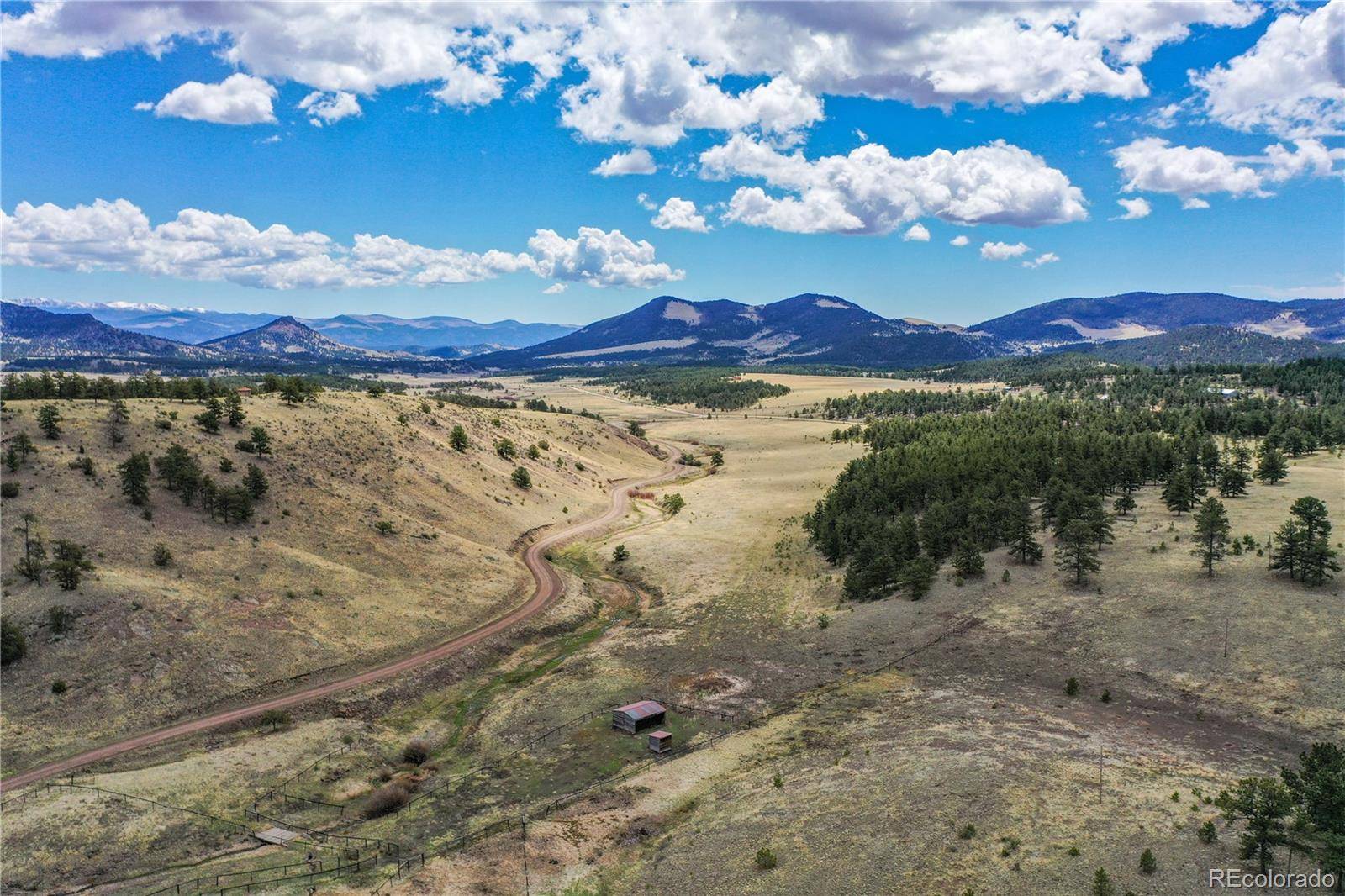 Guffey, CO 80820,456 CR 132 RD