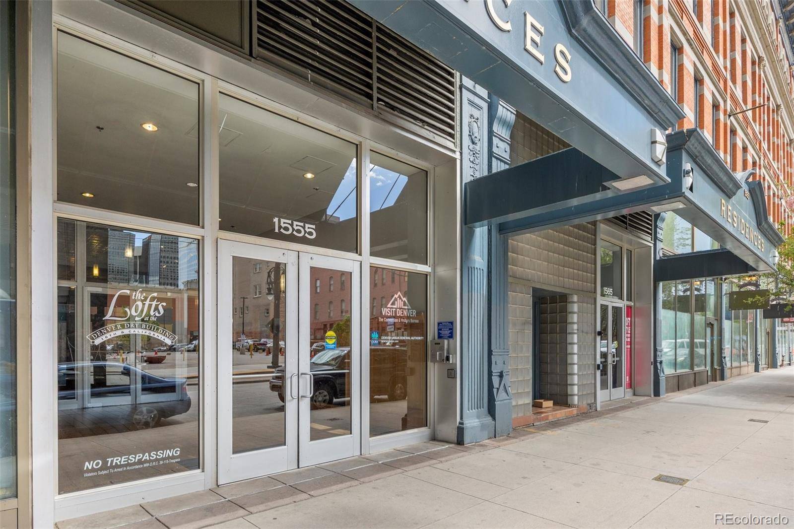 Denver, CO 80202,1555 California ST #419