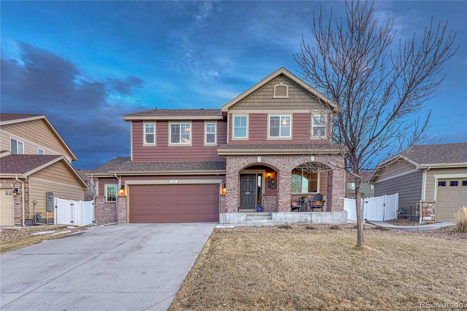 Loveland, CO 80538,412 Routt DR