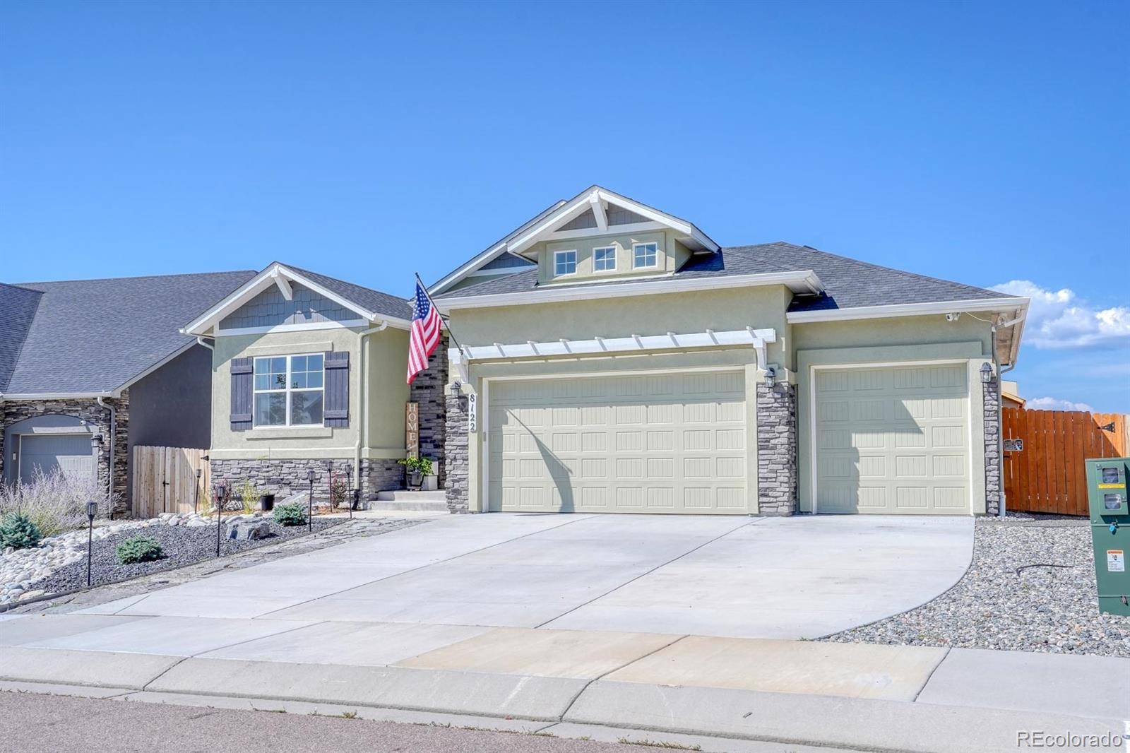 Colorado Springs, CO 80908,8122 Wheatland DR