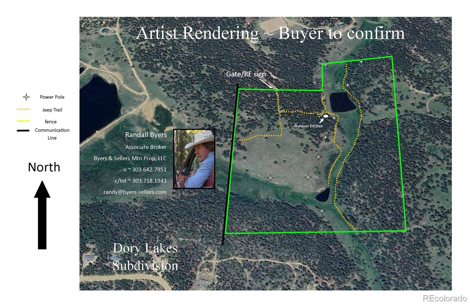 Black Hawk, CO 80422,50 Rudolph Ranch RD