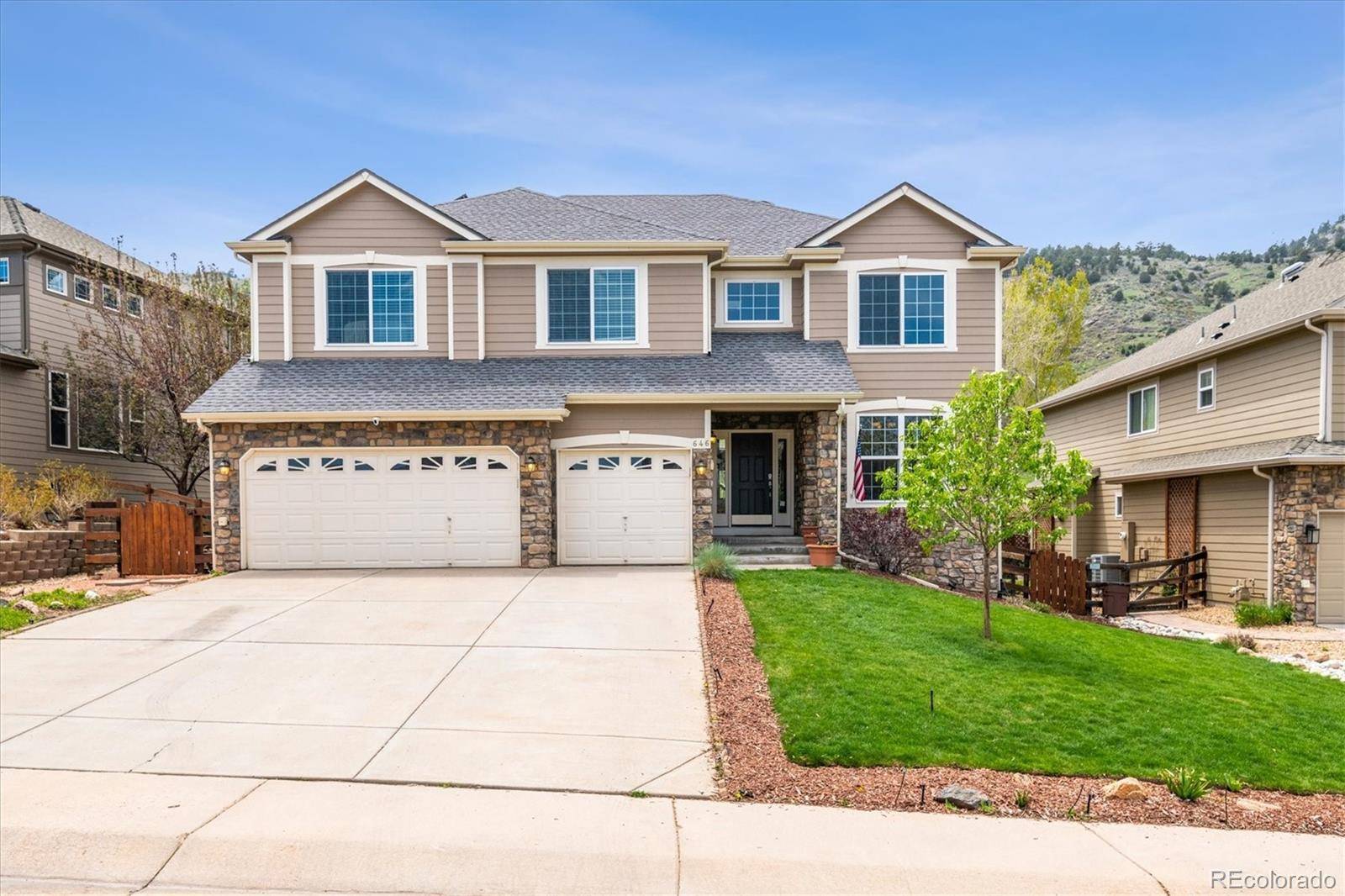 Golden, CO 80401,646 Golden Eagle CIR