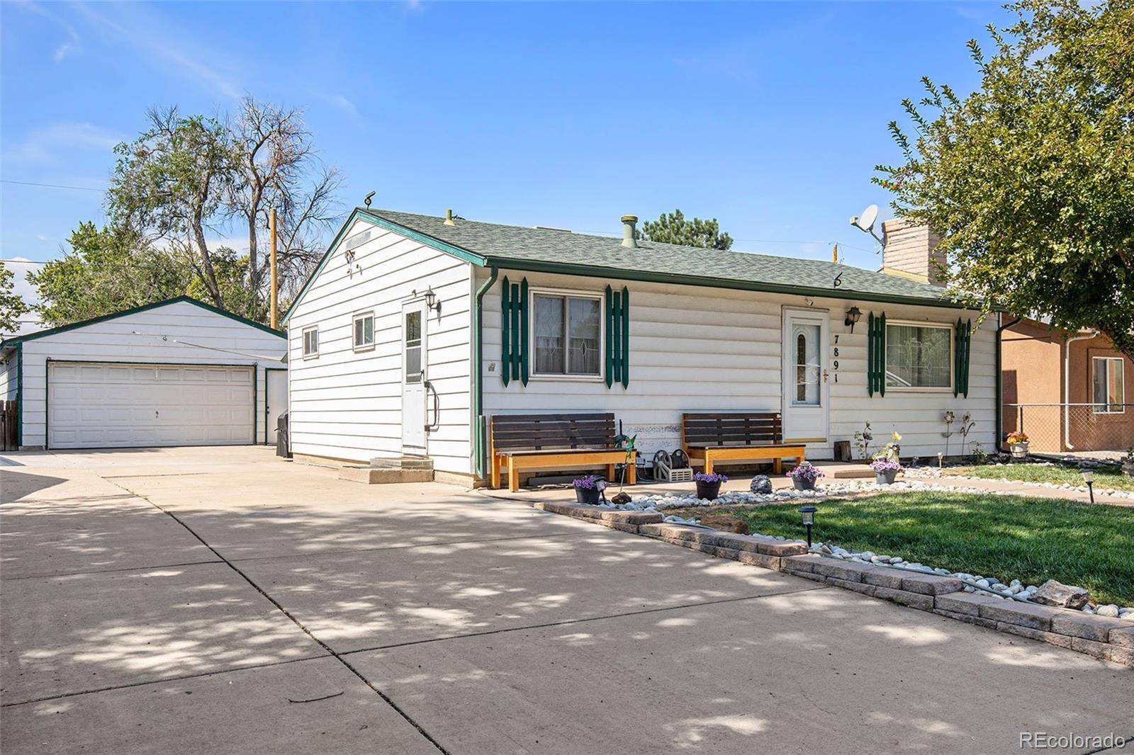Commerce City, CO 80022,7891 Poplar ST