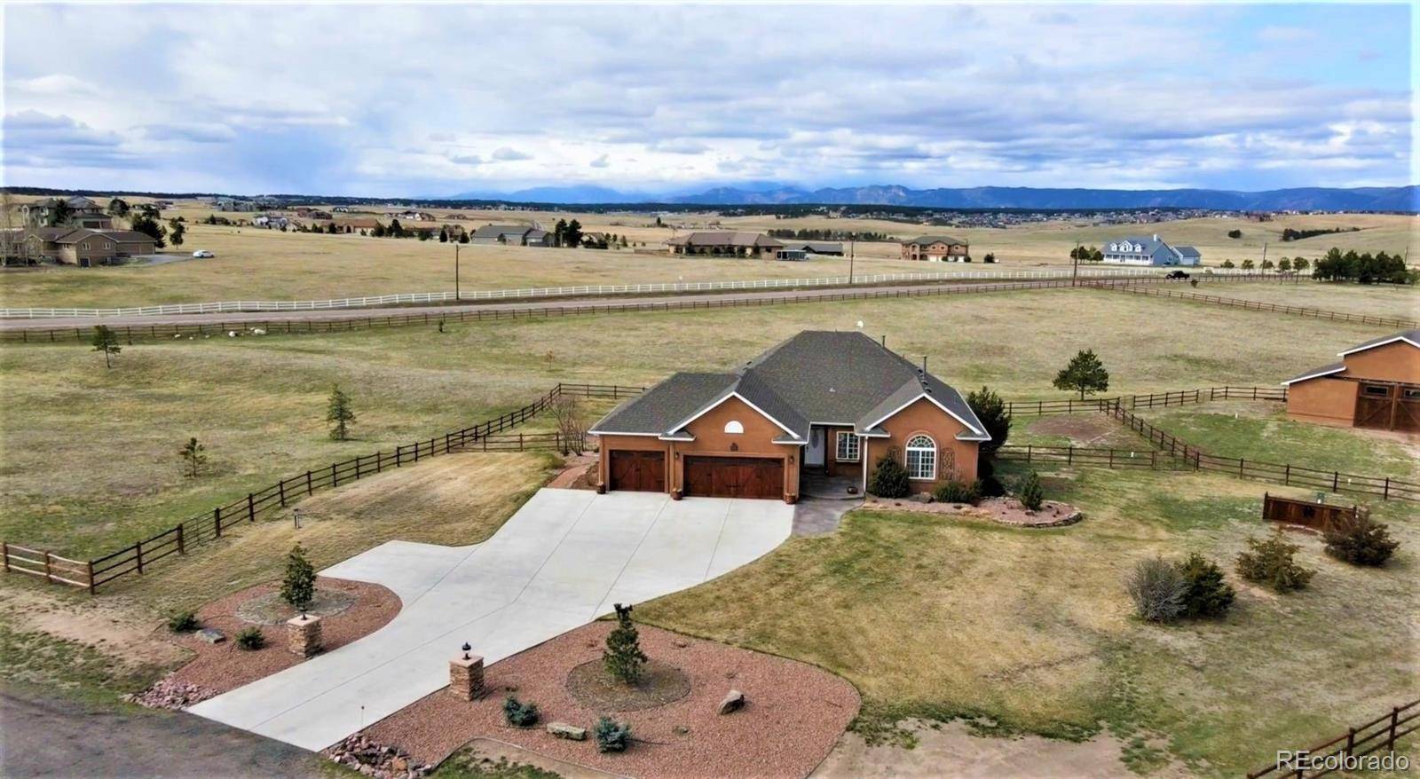 Larkspur, CO 80118,15981 El Dorado WAY