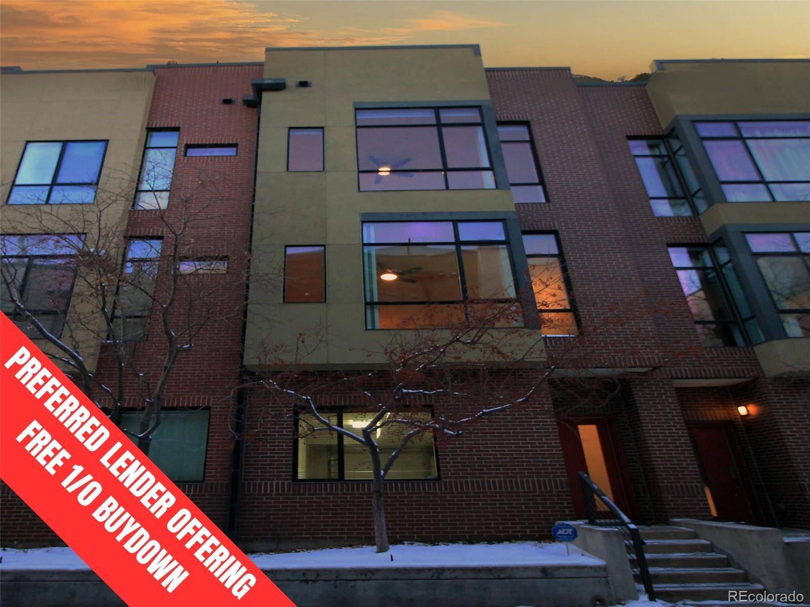 Denver, CO 80205,2345 Walnut ST #24