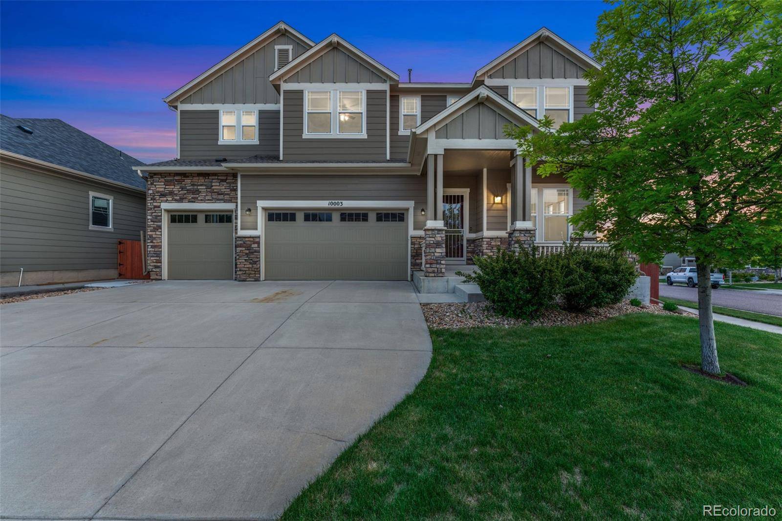 Parker, CO 80134,10003 Atlanta ST