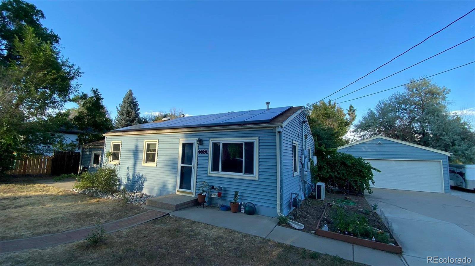 Wheat Ridge, CO 80033,4680 Miller ST