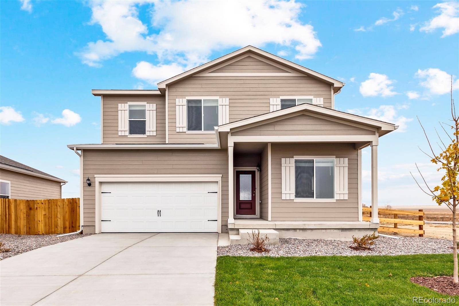 Fort Lupton, CO 80621,2120 Christina ST