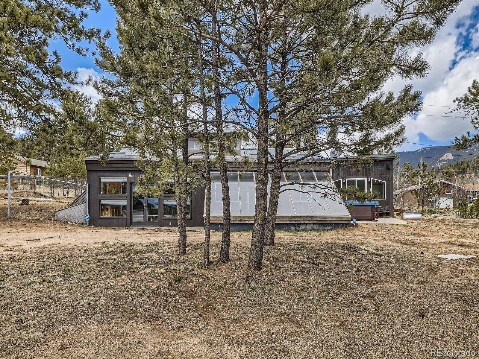 Bailey, CO 80421,45 Fitzsimmons RD