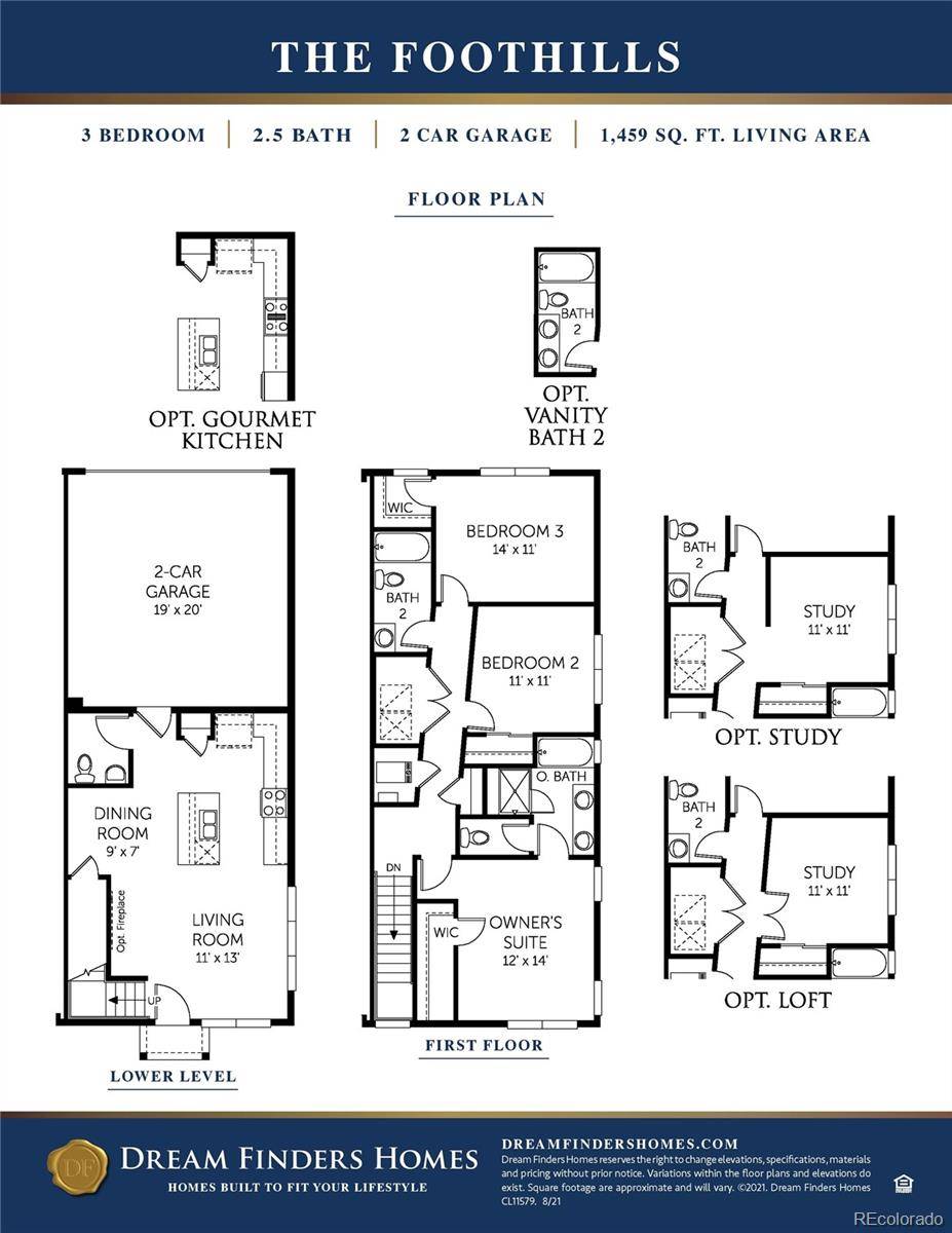 Littleton, CO 80125,9670 Browns Peak CIR