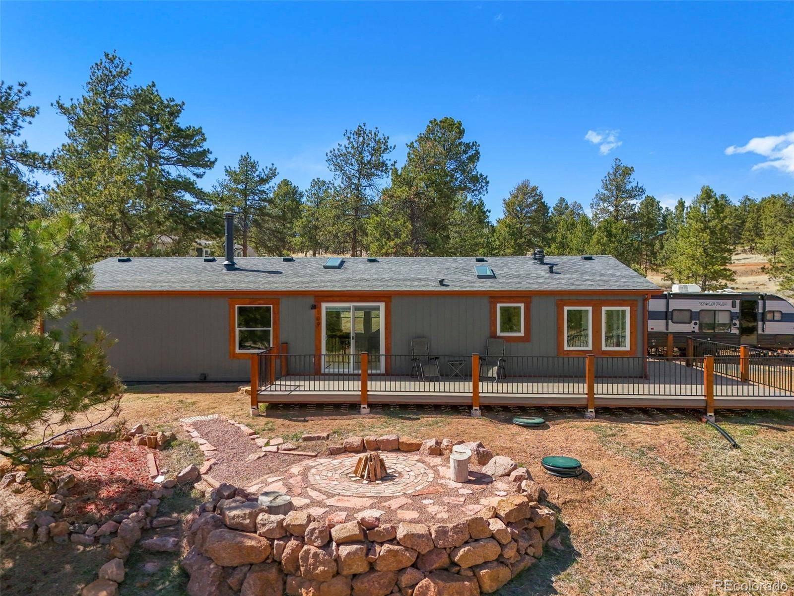 Florissant, CO 80816,109 Forge DR