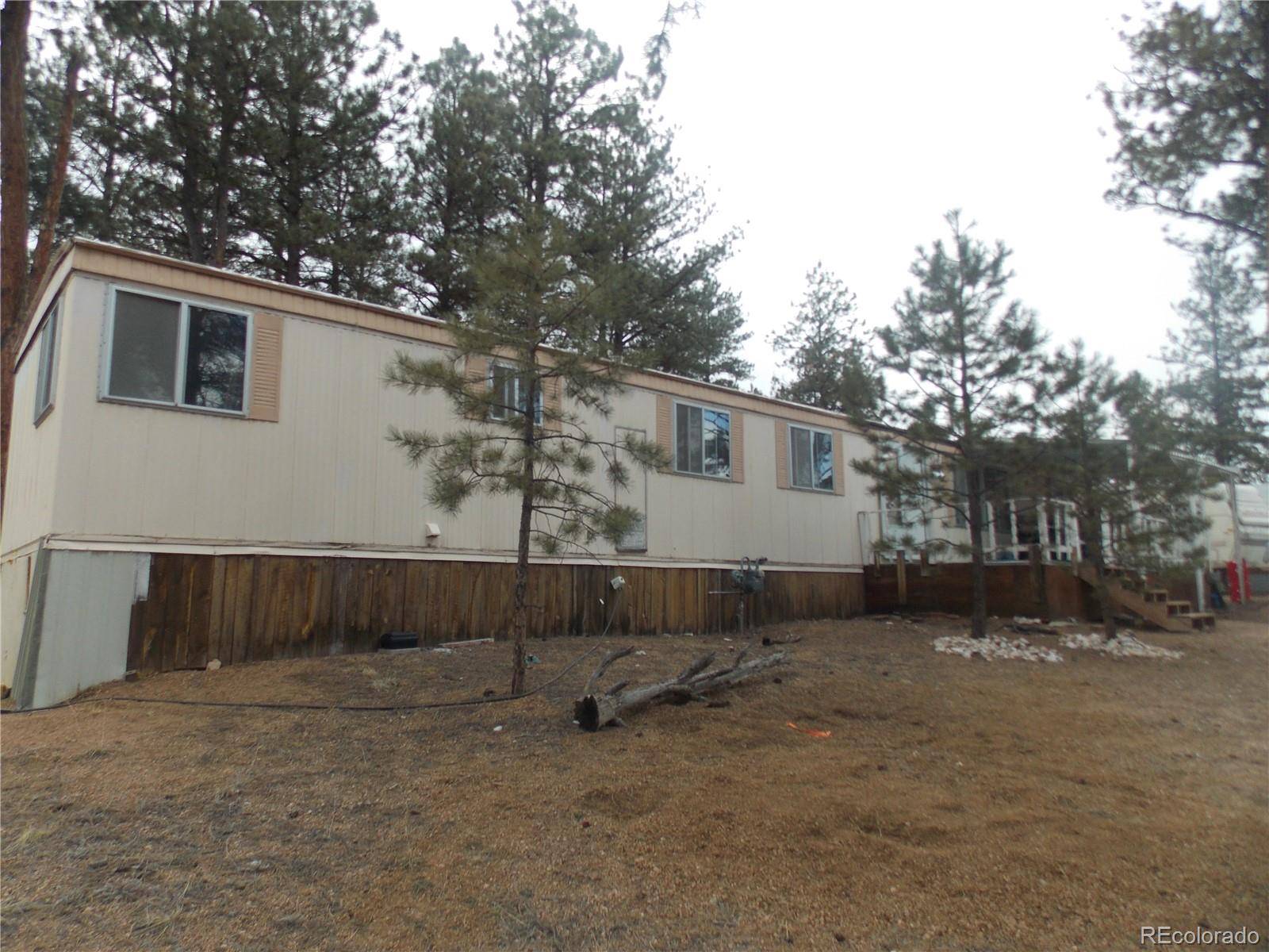 Florissant, CO 80816,345 Forest Glen TRL