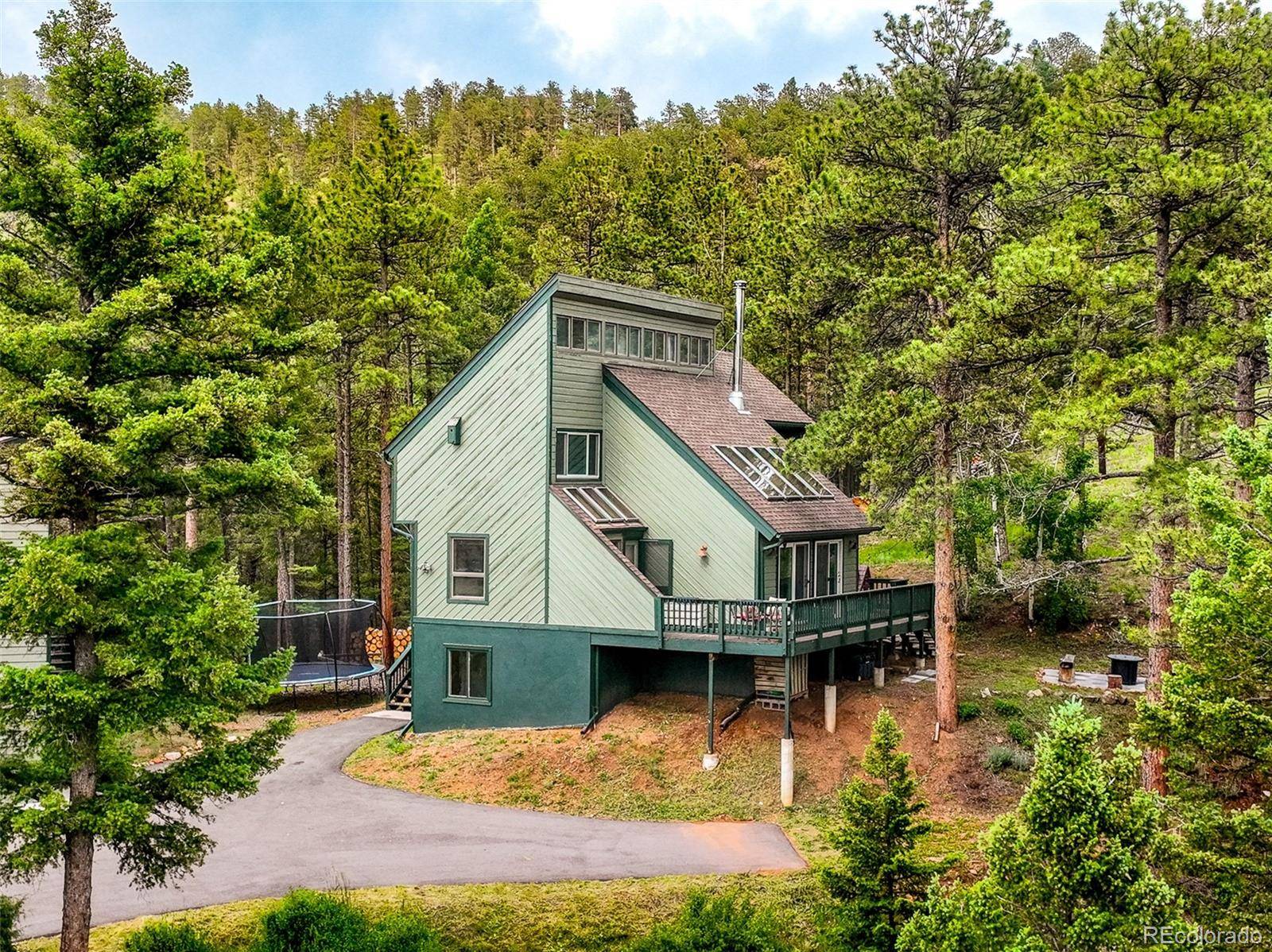 Conifer, CO 80433,24897 Richmond Hill RD