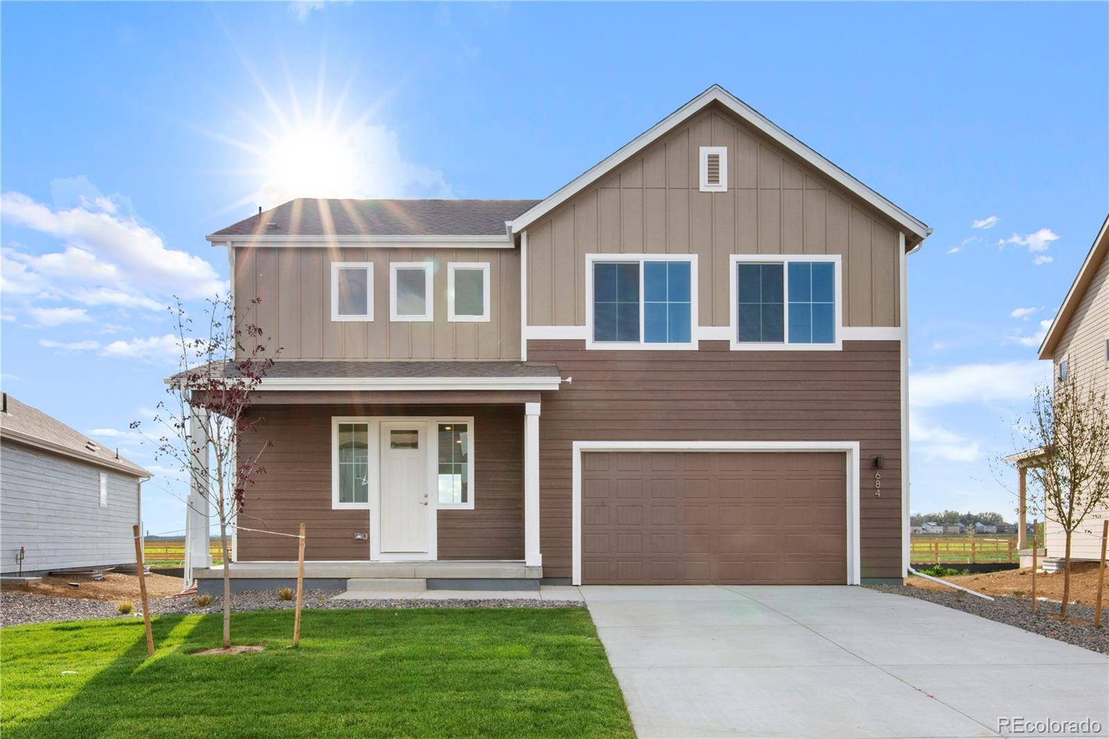 Johnstown, CO 80534,684 Piedmontese ST