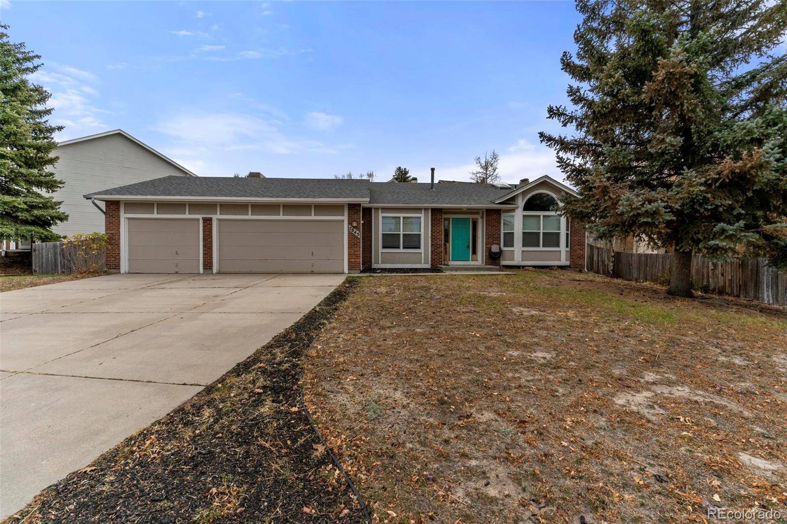 Colorado Springs, CO 80920,7845 Conifer DR