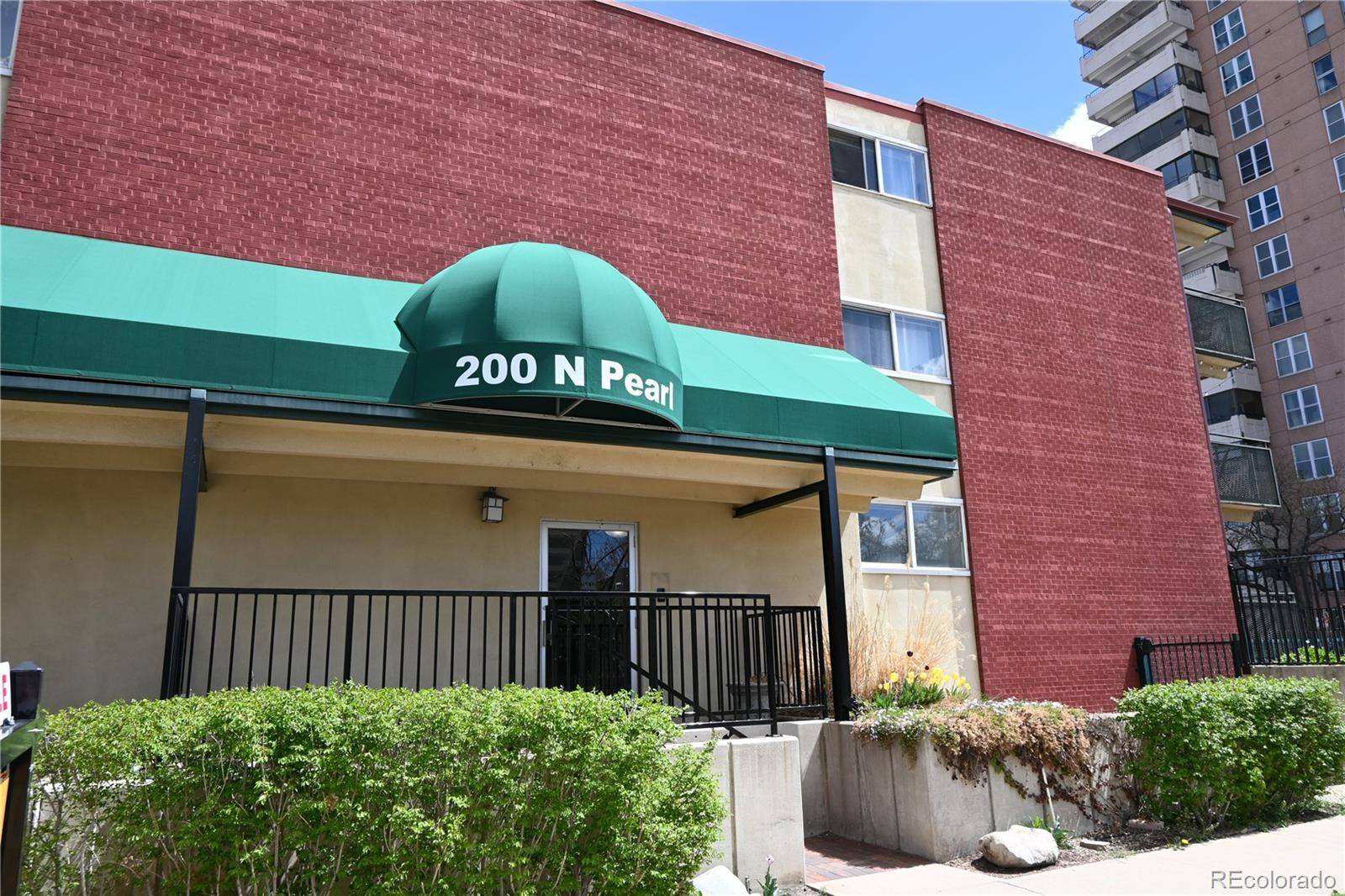 Denver, CO 80203,200 N Pearl ST #205