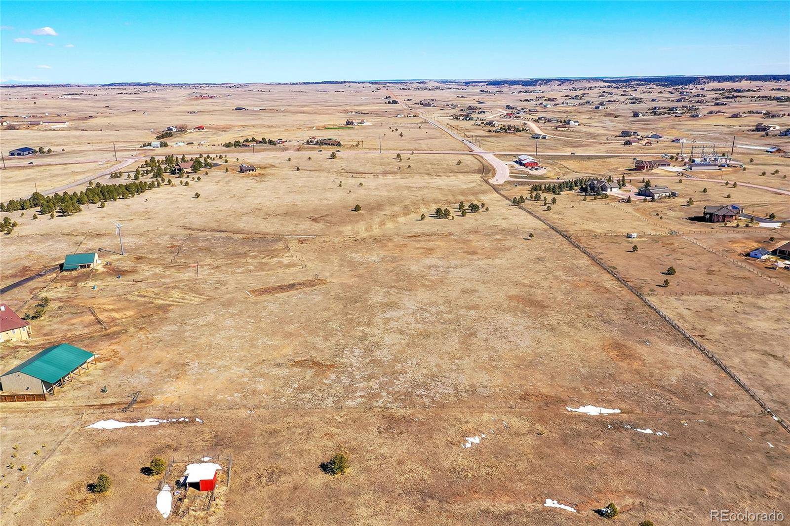 Black Forest, CO 80908,Lot 3 Alpaca HTS