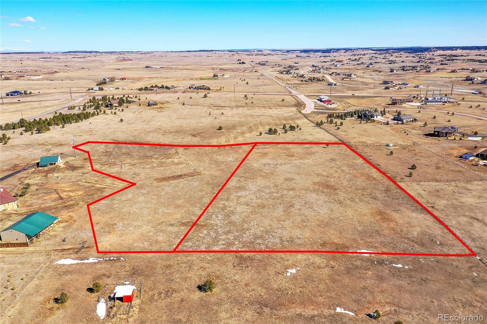 Black Forest, CO 80908,Lot 3 Alpaca HTS
