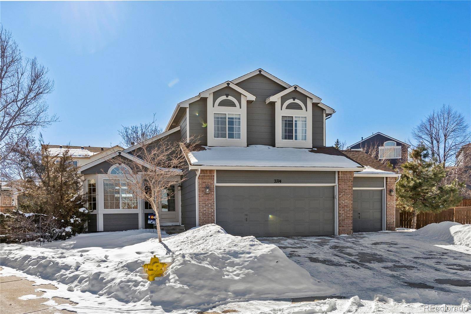 Highlands Ranch, CO 80129,2714 White Oak ST