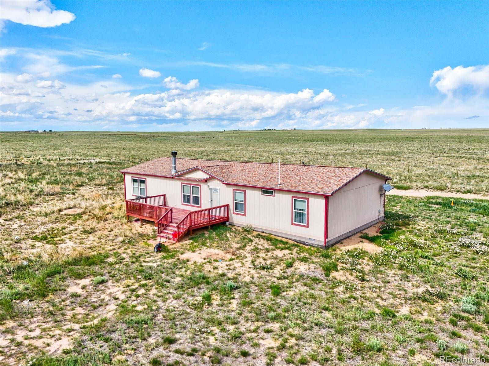 Yoder, CO 80864,30890 Ken VW