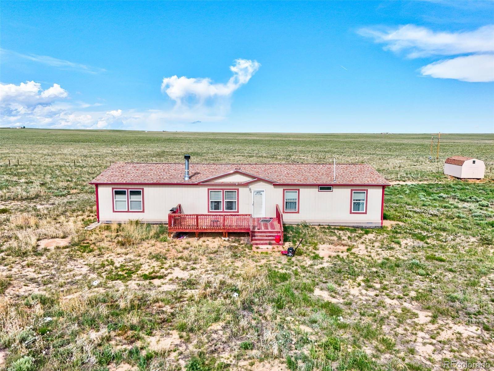 Yoder, CO 80864,30890 Ken VW