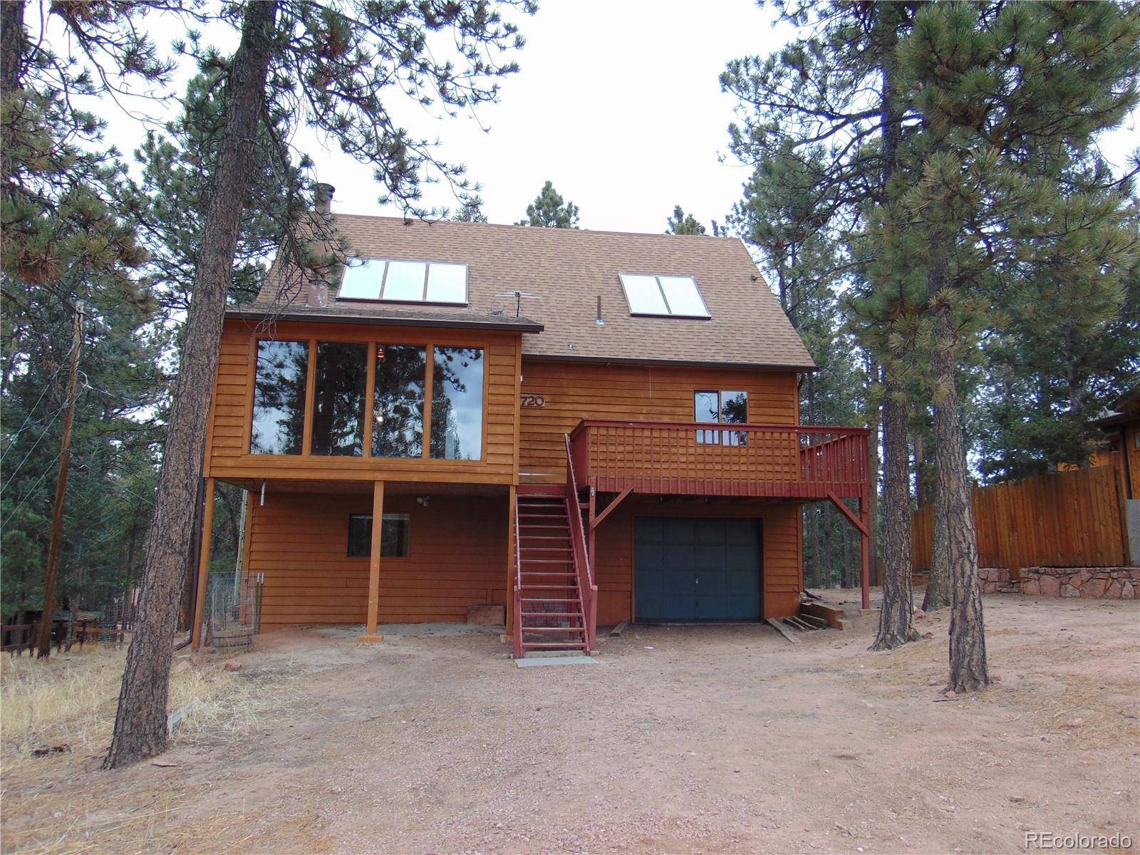 Woodland Park, CO 80863,720 W Henrietta AVE