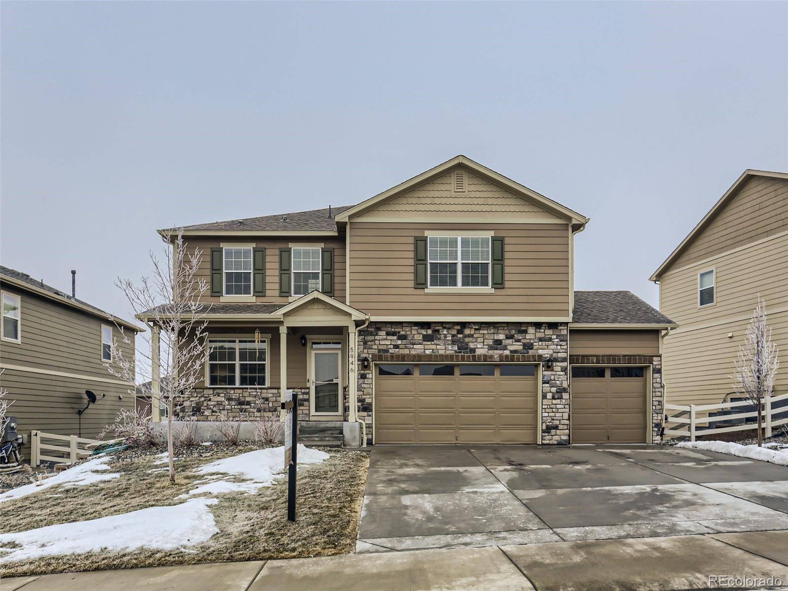 Castle Rock, CO 80104,5946 High Timber CIR