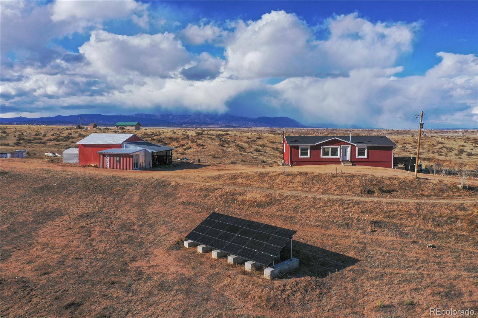 Fountain, CO 80817,4435 Quail RD