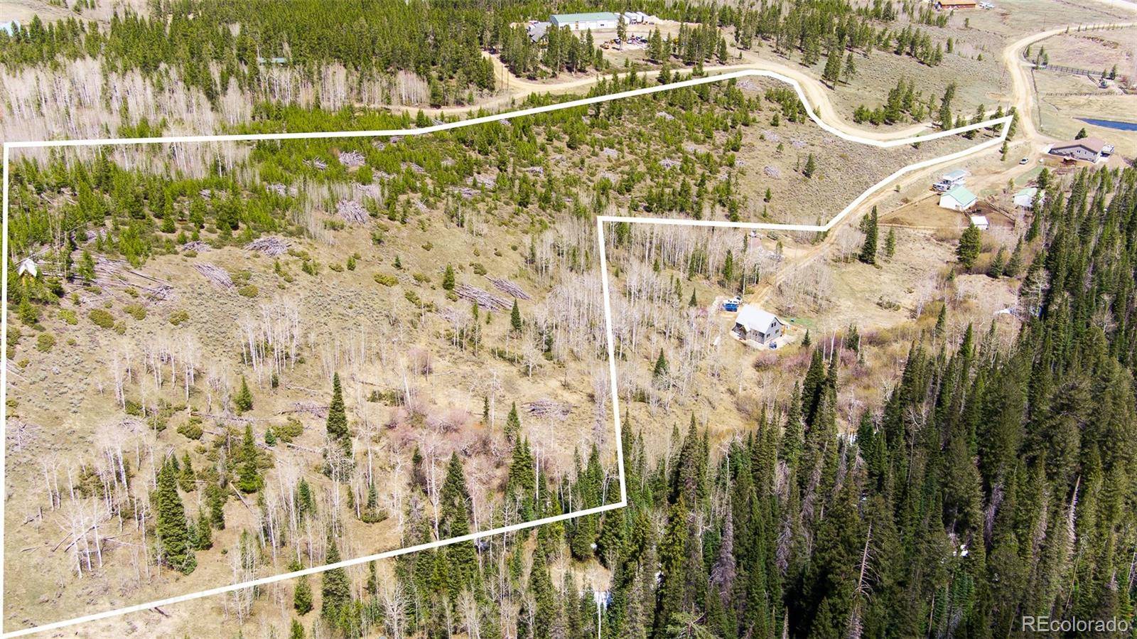 Granby, CO 80446,520 County Road 52