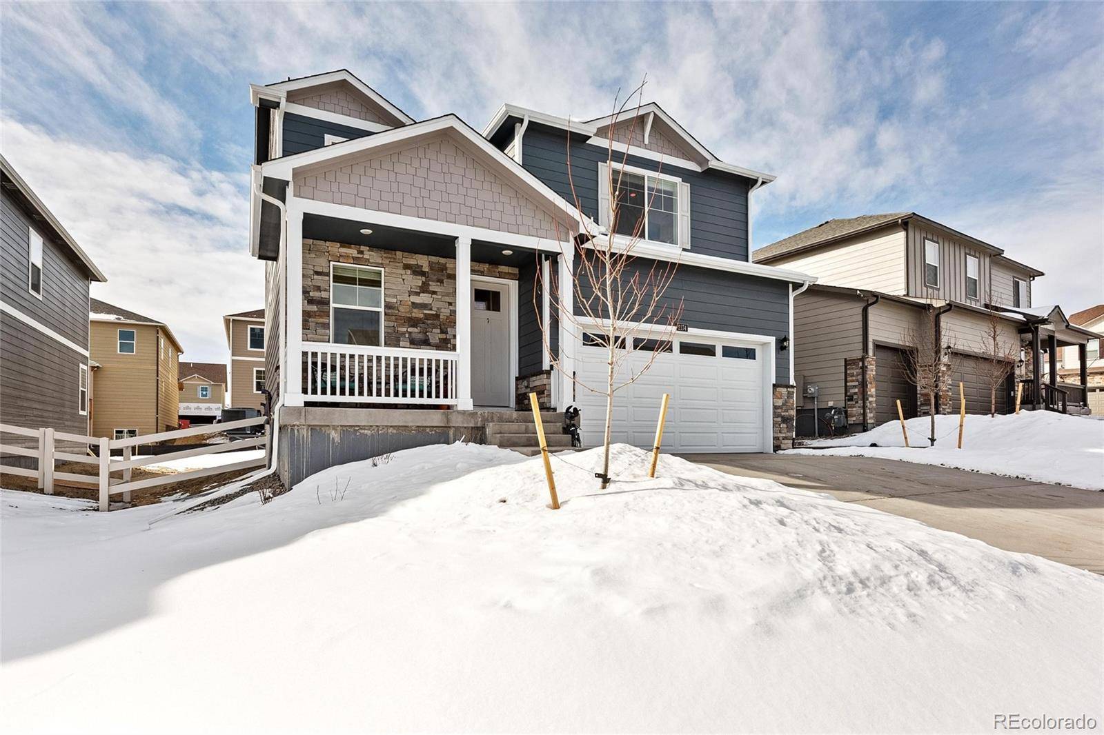 Castle Rock, CO 80104,2174 Fiadore TRL