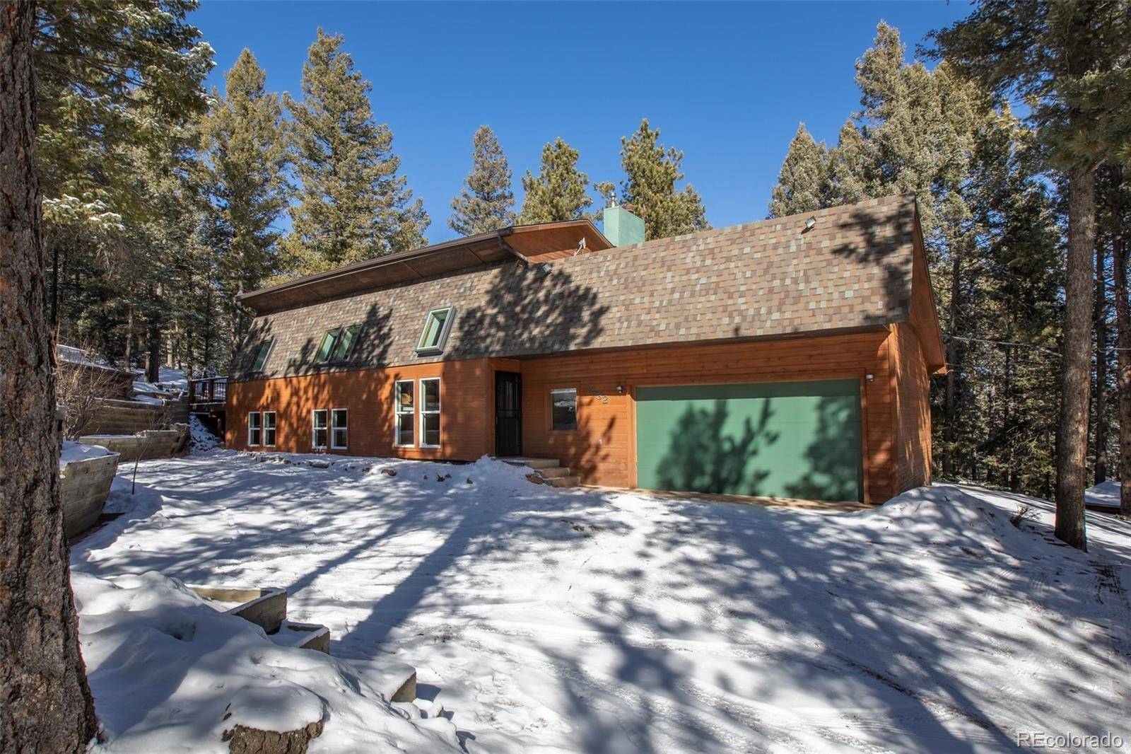 Woodland Park, CO 80863,1632 Sand RD