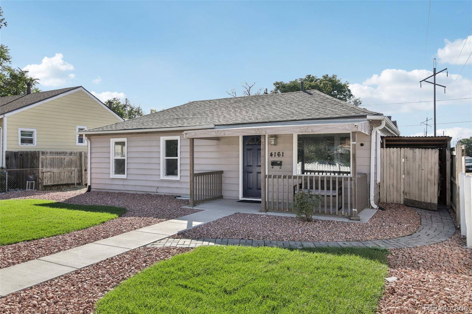 Denver, CO 80216,4161 Milwaukee ST