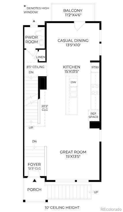 Erie, CO 80516,659 Skyhook ST