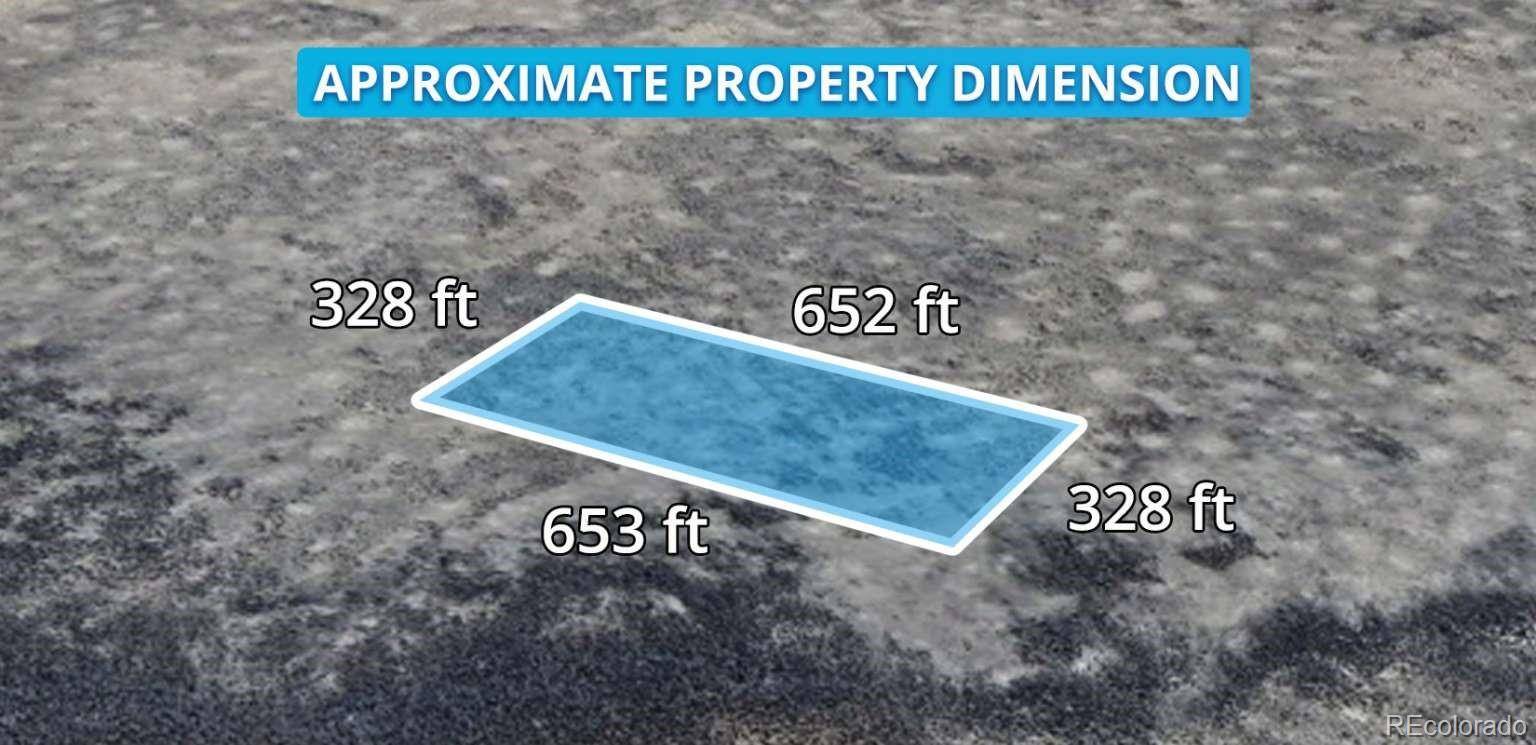 Blanca, CO 81123,Lot #13 Pima Ave