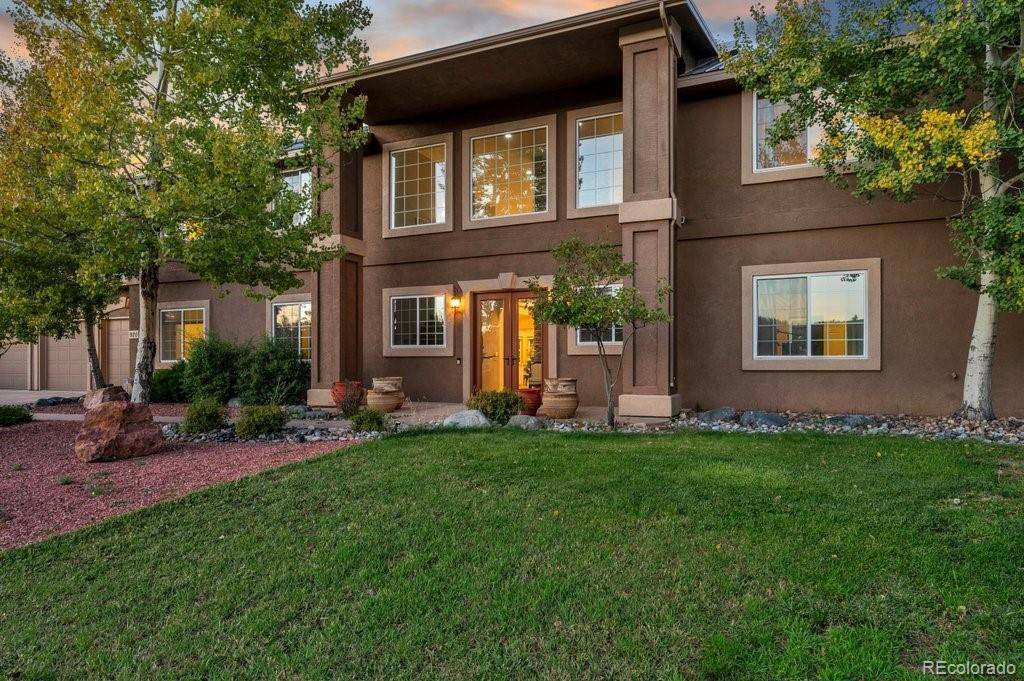 Woodland Park, CO 80863,920 Heather CT