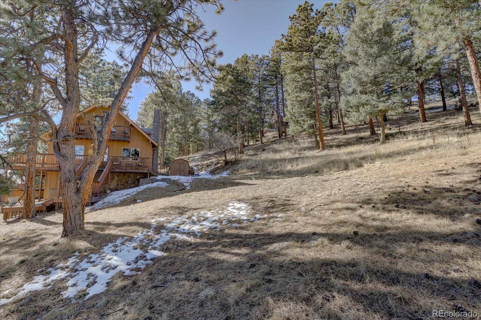 Evergreen, CO 80439,30221 Marge LN