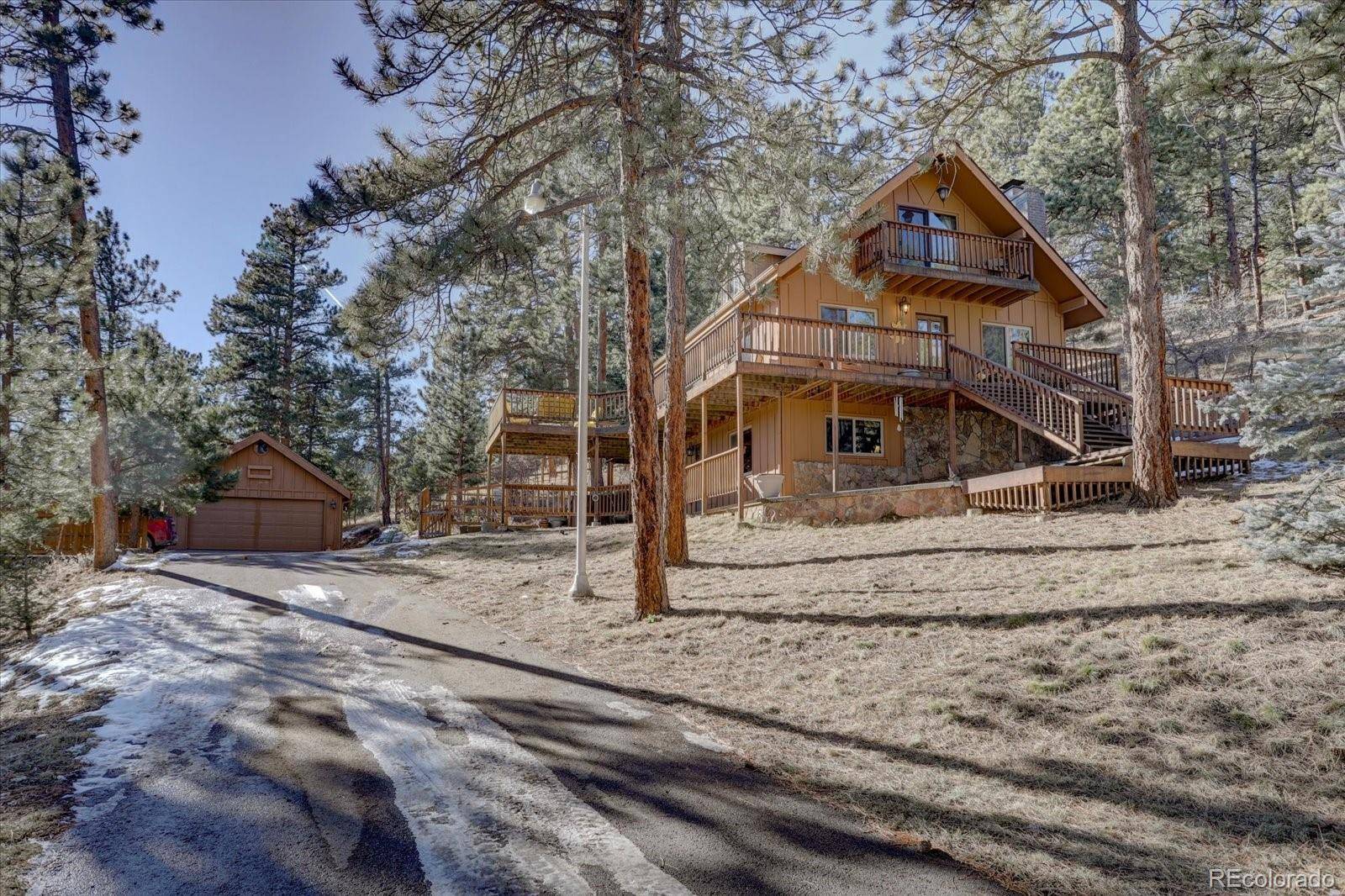 Evergreen, CO 80439,30221 Marge LN