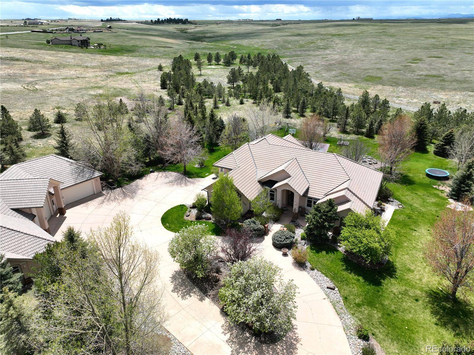 Franktown, CO 80116,10010 Steeplechase DR