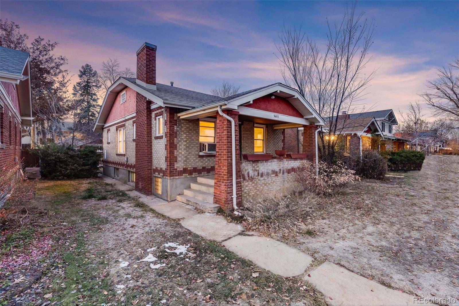 Denver, CO 80211,3603 Meade ST