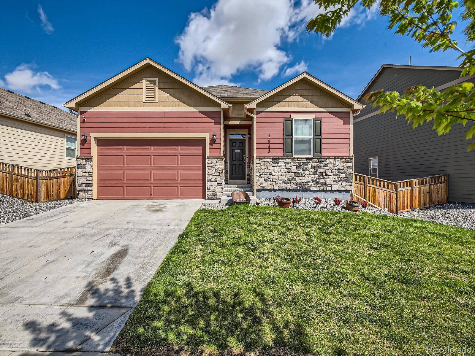 Lochbuie, CO 80603,1843 Opal AVE