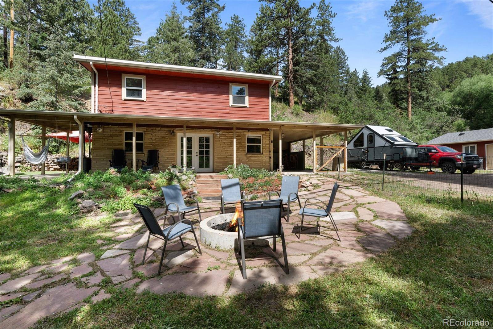 Indian Hills, CO 80454,5211 Parmalee Gulch RD